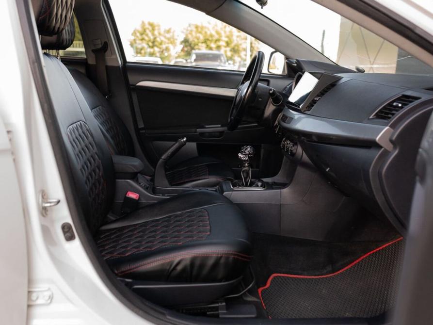 Mitsubishi Lancer X Рестайлинг Новосибирск  - изображение 18