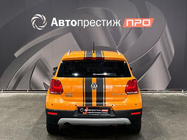Volkswagen Polo V с пробегом 2011 года, цена 740 000 рублей, 117443 км, хэтчбек, Автокод Объявления