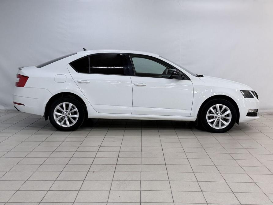 Skoda Octavia III (A7) Рестайлинг Воронеж  - изображение 8
