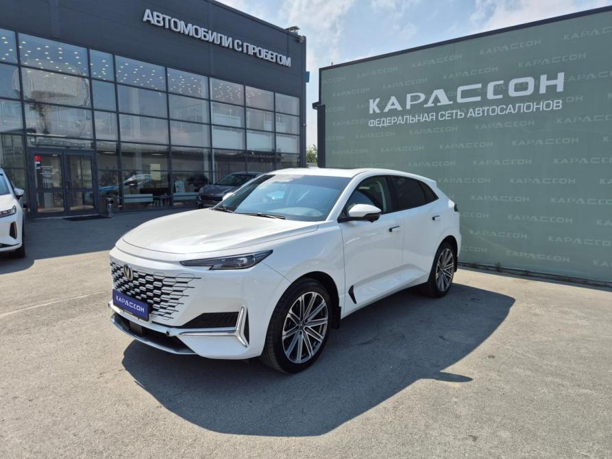 Changan UNI-K Екатеринбург  - изображение 1