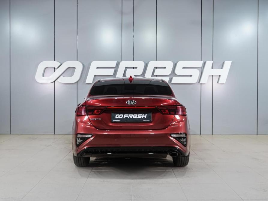 Kia Cerato IV Воронеж  - изображение 4