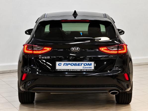 Kia Ceed III с пробегом 2021 года, цена 1 749 000 рублей, 126533 км, хэтчбек, Автокод Объявления