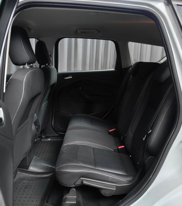 Ford Kuga II Рестайлинг Москва  - изображение 11