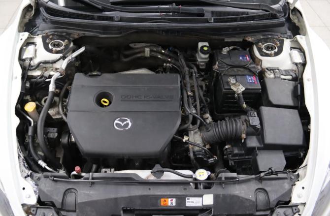 Mazda 6 II (GH) Рестайлинг с пробегом 2011 года, цена 765 650 рублей, 319678 км, лифтбек, Автокод Объявления