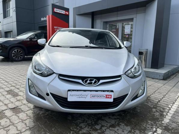 Hyundai Elantra V (MD) Рестайлинг с пробегом 2015 года, цена 930 000 рублей, 120547 км, седан, Автокод Объявления