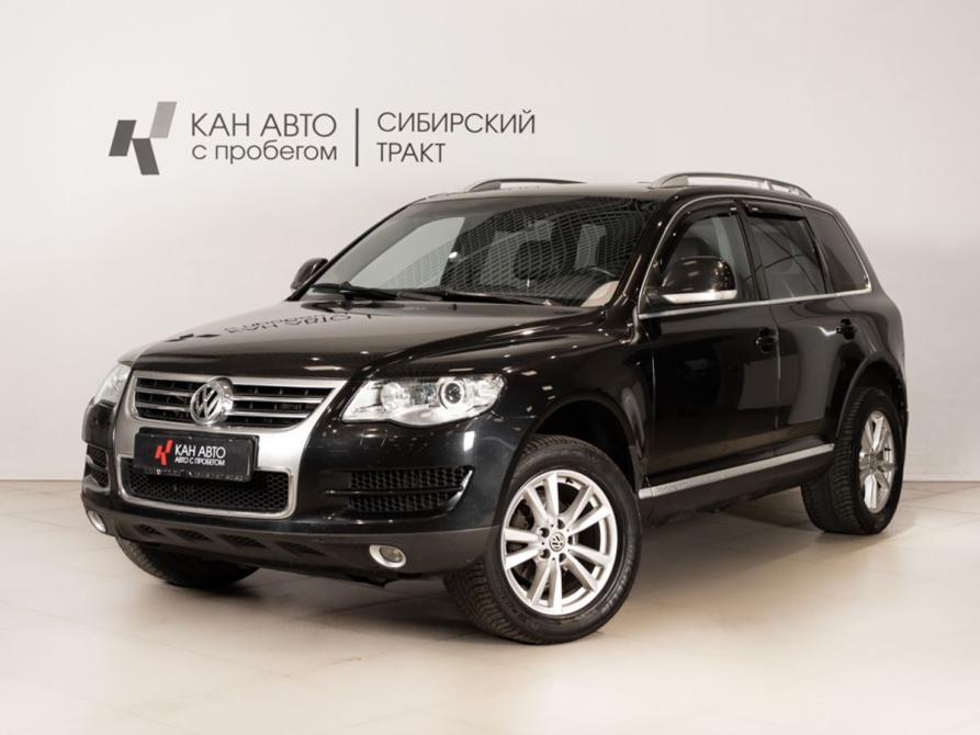 Volkswagen Touareg I Рестайлинг Казань  - изображение 1