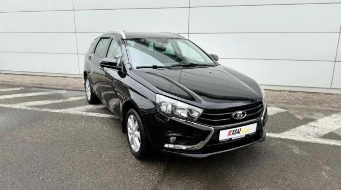 Lada (ВАЗ) Vesta I с пробегом 2019 года, цена 990 000 рублей, 132128 км, универсал, Автокод Объявления