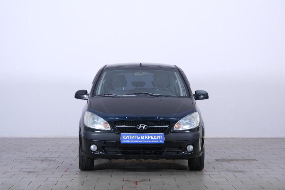 Hyundai Getz I Рестайлинг Омск  - изображение 2