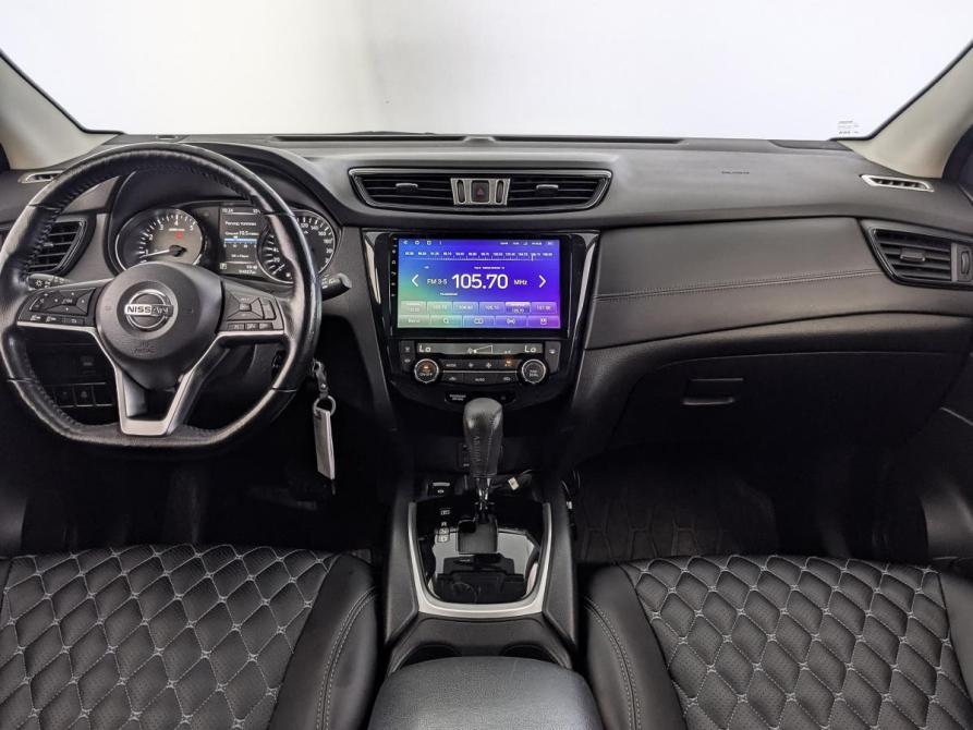 Nissan Qashqai II Рестайлинг Москва  - изображение 14