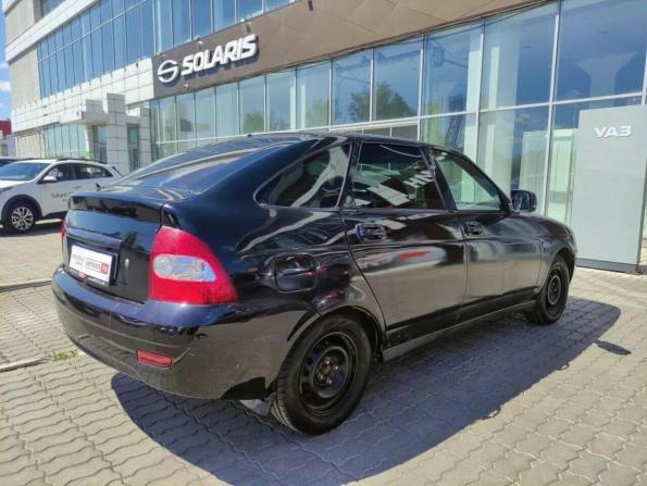 Lada (ВАЗ) Priora I с пробегом 2009 года, цена 170 100 рублей, 268415 км, хэтчбек, Автокод Объявления