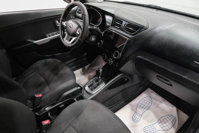 Kia Rio III с пробегом 2014 года, цена 1 029 000 рублей, 139000 км, хэтчбек, Автокод Объявления