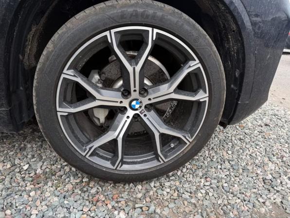 BMW X5 IV (G05/G18) Рестайлинг с пробегом 2025 года, цена 8 990 000 рублей, 5500 км, внедорожник, Автокод Объявления
