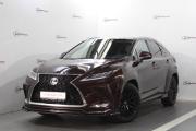 Lexus RX IV Рестайлинг Владивосток  - изображение 26