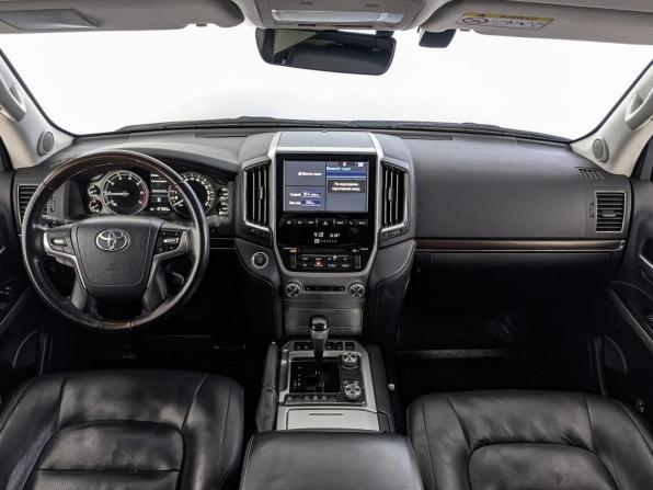 Toyota Land Cruiser 200 Series Рестайлинг 2 с пробегом 2016 года, цена 5 799 000 рублей, 107558 км, внедорожник, Автокод Объявления