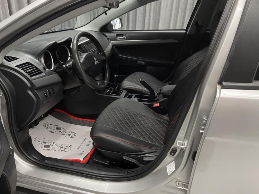 Mitsubishi Lancer X Рестайлинг Красноярск  - изображение 8