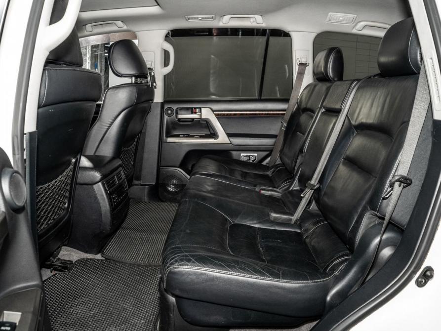 Toyota Land Cruiser 200 Series Иркутск  - изображение 7