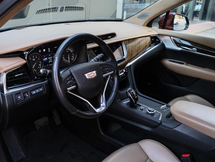 Cadillac XT6 I Москва  - изображение 15
