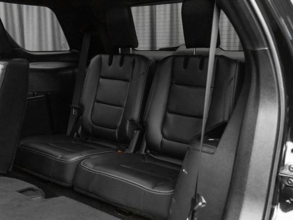 Ford Explorer V Рестайлинг 2 с пробегом 2019 года, цена 3 340 000 рублей, 124326 км, внедорожник, Автокод Объявления