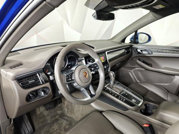 Porsche Macan I Рестайлинг с пробегом 2019 года, цена 4 975 000 рублей, 20580 км, внедорожник, Автокод Объявления