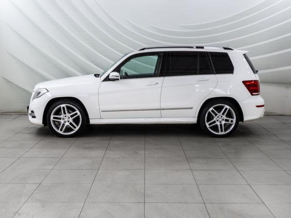 Mercedes-Benz GLK-Класс I (X204) Рестайлинг с пробегом 2013 года, цена 1 798 000 рублей, 128474 км, внедорожник, Автокод Объявления