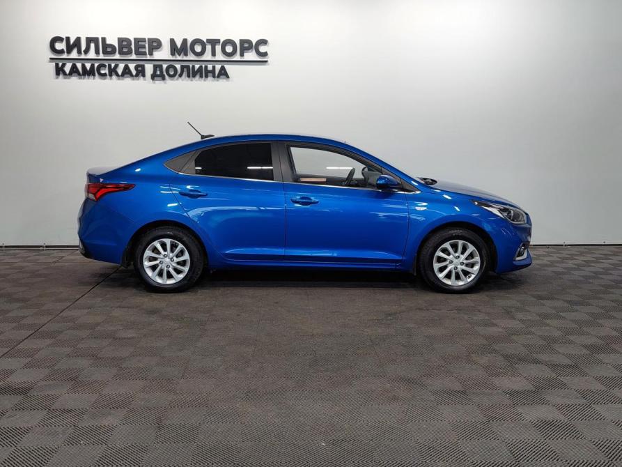Hyundai Solaris II Пермь  - изображение 4