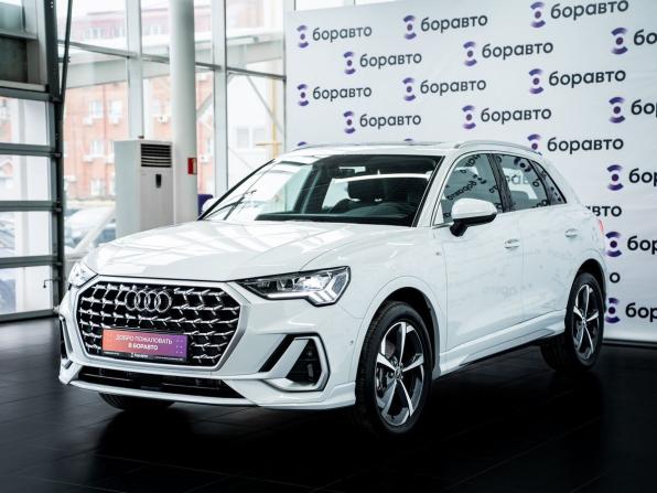 Audi Q3 Sportback III (FJ) с пробегом 2026 года, цена 4 150 000 рублей, 16 км, внедорожник, Автокод Объявления