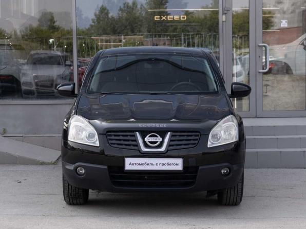 Nissan Qashqai I с пробегом 2007 года, цена 800 000 рублей, 285296 км, внедорожник, Автокод Объявления