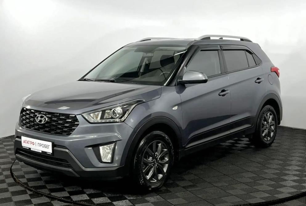 Hyundai Creta I Рестайлинг Нижний Новгород  - изображение 1