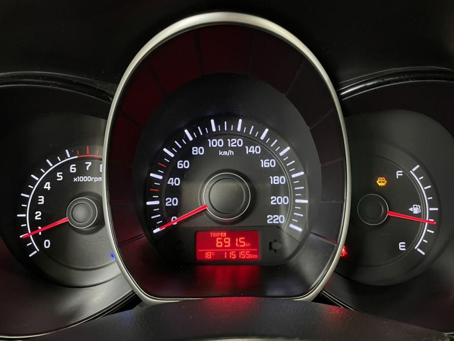 Kia Rio III Рестайлинг Тамбов  - изображение 14