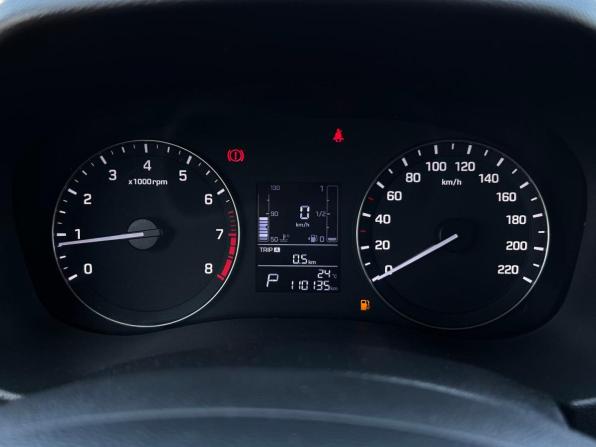 Hyundai Creta I с пробегом 2016 года, цена 1 675 000 рублей, 110134 км, внедорожник, Автокод Объявления