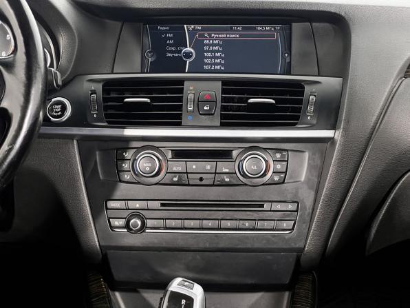 BMW X3 II (F25) с пробегом 2012 года, цена 1 450 000 рублей, 246011 км, внедорожник, Автокод Объявления