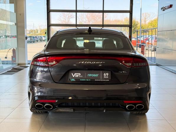 Kia Stinger I с пробегом 2019 года, цена 2 337 000 рублей, 131918 км, лифтбек, Автокод Объявления