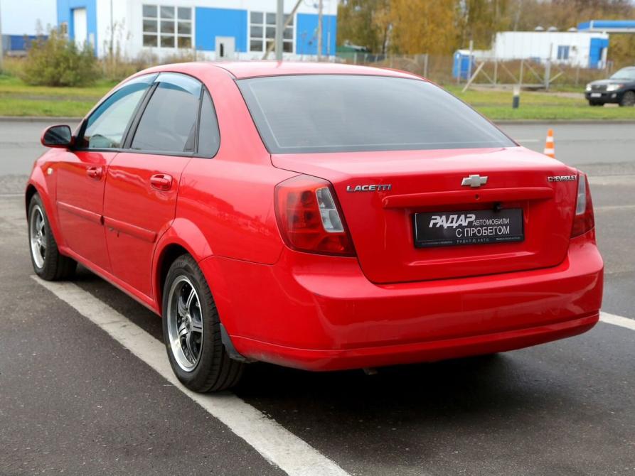 Chevrolet Lacetti I Иваново  - изображение 4