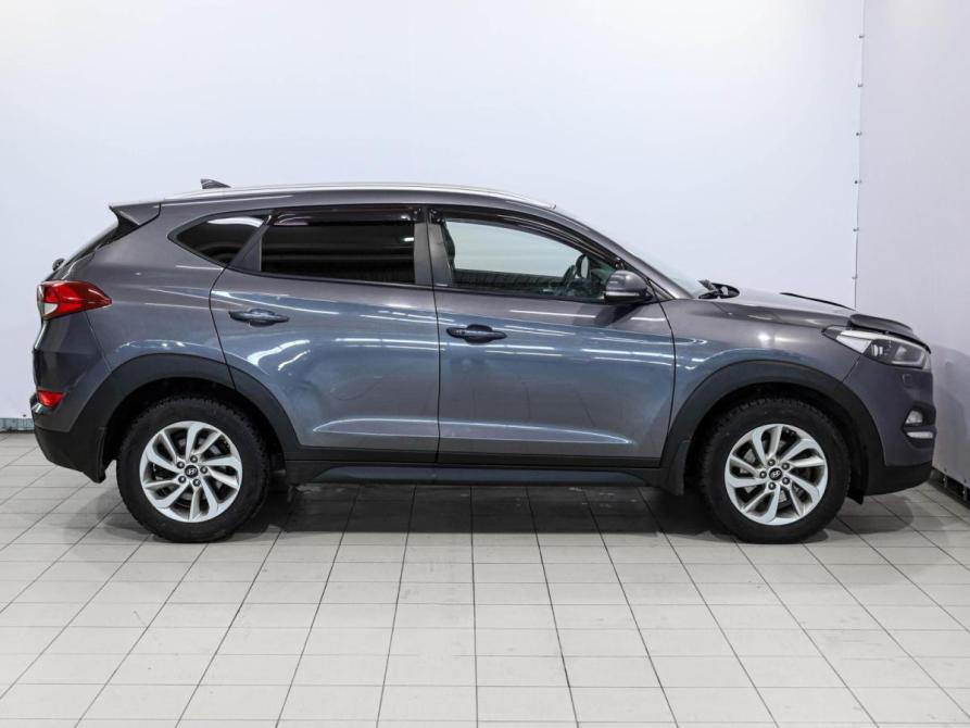 Hyundai Tucson III Ростов-на-Дону  - изображение 5