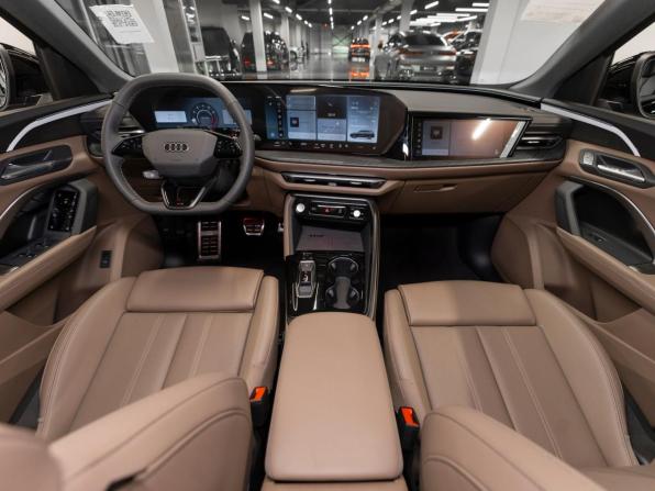 Audi Q5 III (GU) с пробегом 2026 года, цена 6 650 000 рублей, 27 км, внедорожник, Автокод Объявления