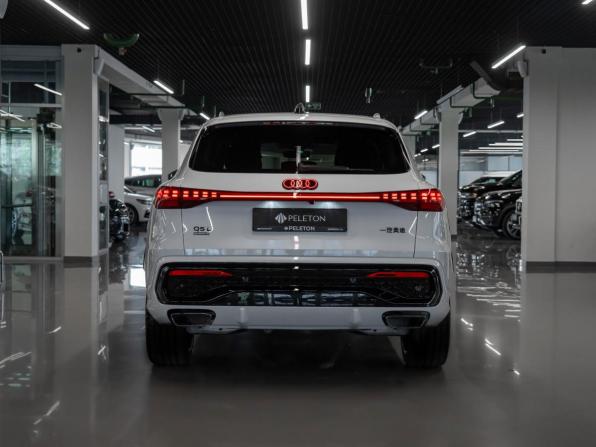Audi Q5 III с пробегом 2026 года, цена 6 850 000 рублей, 50 км, внедорожник, Автокод Объявления