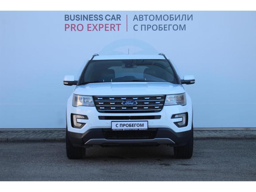 Ford Explorer V Рестайлинг Краснодар  - изображение 2