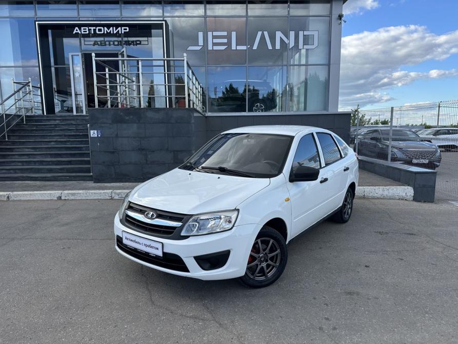 Lada (ВАЗ) Granta I Саратов  - изображение 1