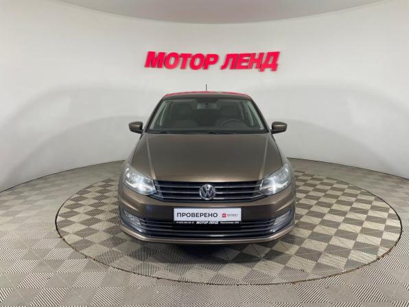 Volkswagen Polo V Рестайлинг с пробегом 2015 года, цена 979 000 рублей, 112563 км, седан, Автокод Объявления