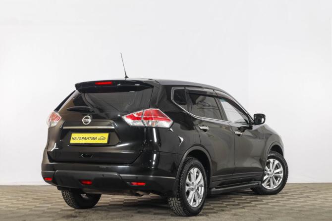 Nissan X-Trail III с пробегом 2015 года, цена 1 759 000 рублей, 160000 км, внедорожник, Автокод Объявления