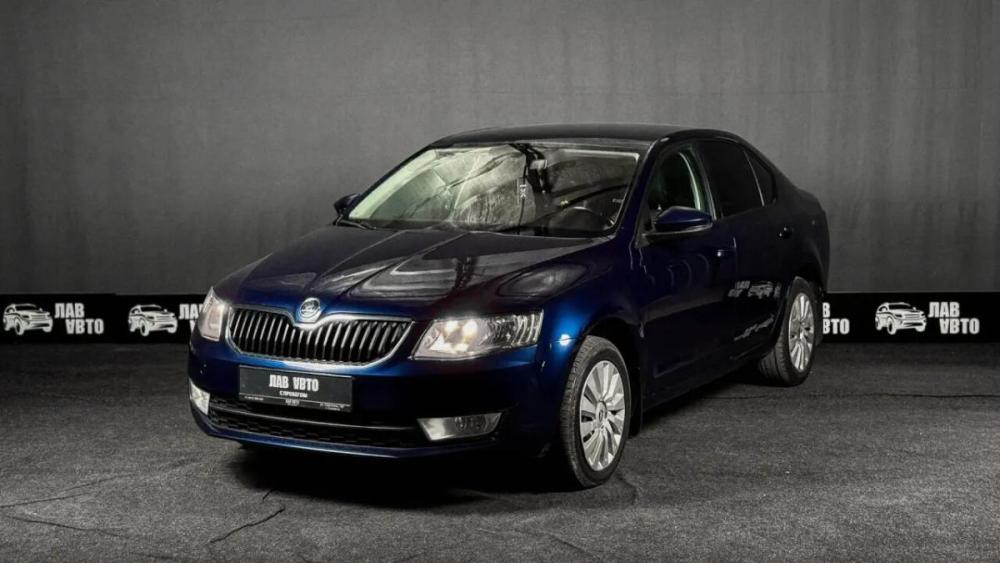 Skoda Octavia III (A7) Смоленск  - изображение 1