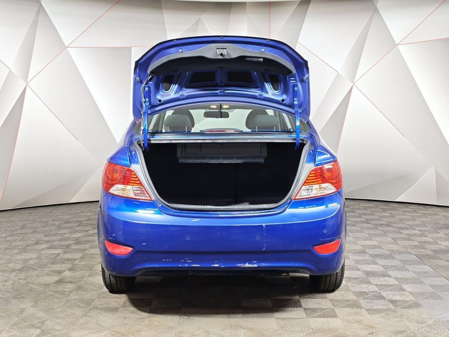 Hyundai Solaris I Москва  - изображение 10