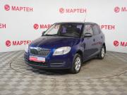 Skoda Fabia II Вологда  - изображение 16