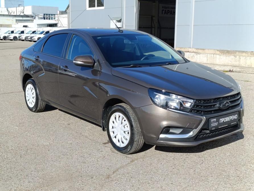 Lada (ВАЗ) Vesta I Набережные Челны  - изображение 3