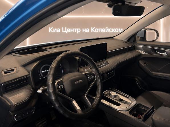 Haval Jolion I с пробегом 2021 года, цена 1 699 000 рублей, 81000 км, внедорожник, Автокод Объявления