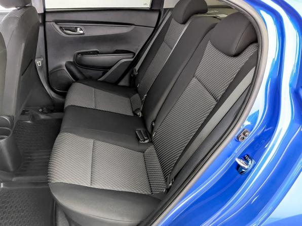 Kia Rio IV с пробегом 2019 года, цена 1 515 000 рублей, 69834 км, седан, Автокод Объявления
