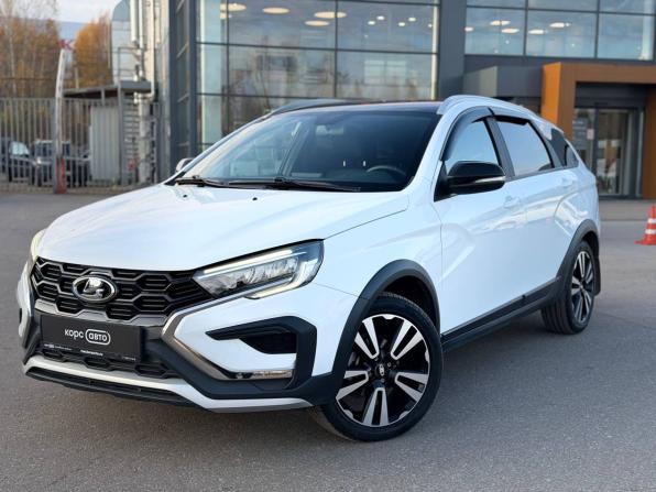 Lada (ВАЗ) Vesta I Рестайлинг (NG) с пробегом 2023 года, цена 1 555 200 рублей, 12438 км, универсал, Автокод Объявления