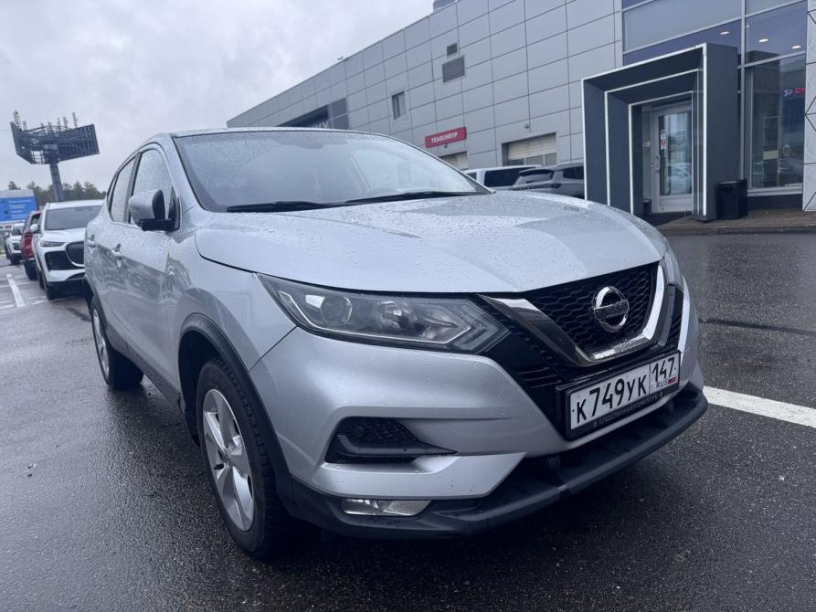 Nissan Qashqai II Рестайлинг Санкт-Петербург  - изображение 3