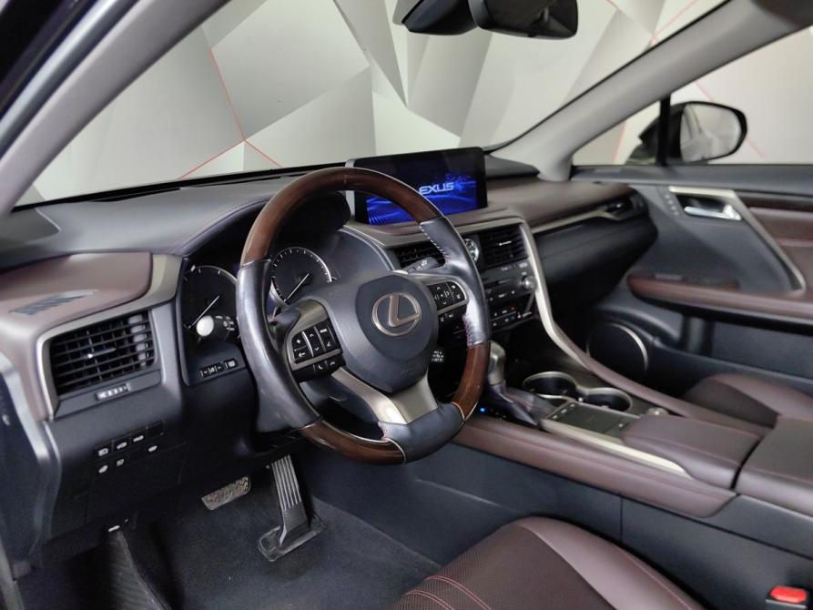 Lexus RX IV Рестайлинг Москва  - изображение 19