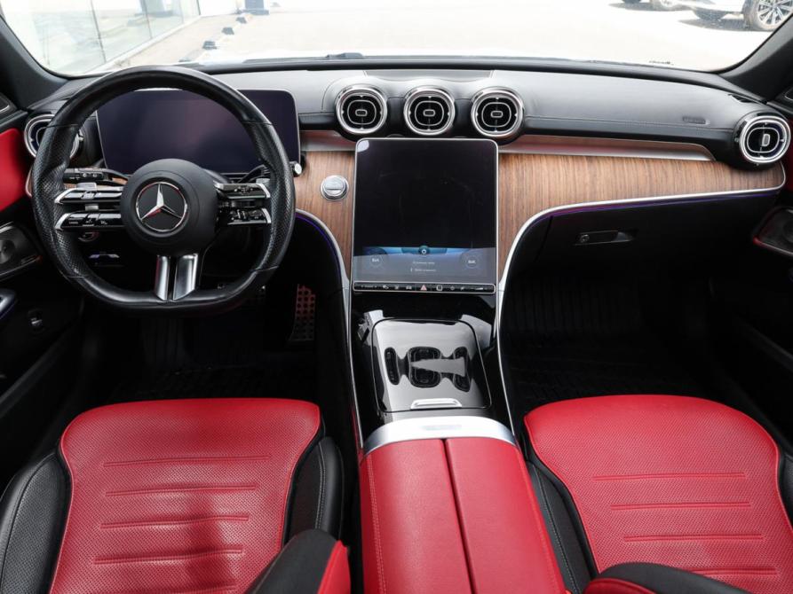 Mercedes-Benz C-Класс V (W206) Москва  - изображение 15